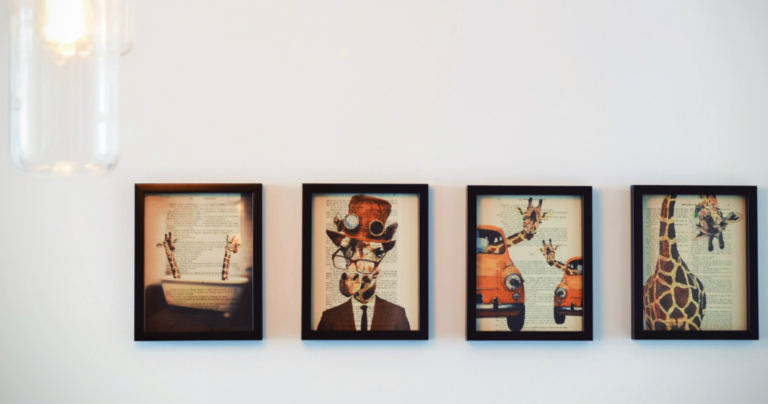 Storage Unit: The proper way to store paintings and artworks