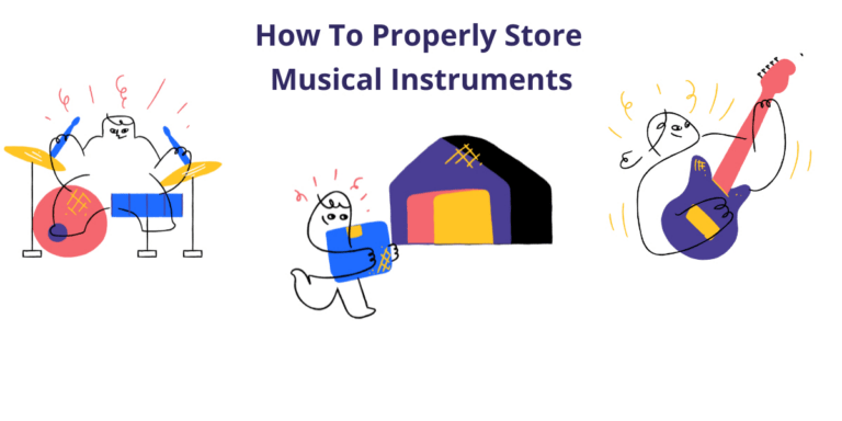Climate-controlled storage: What are the requirements for optimum musical instrument storage?