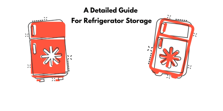 refrigerator storage